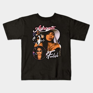 Ashanti Foolish Kids T-Shirt